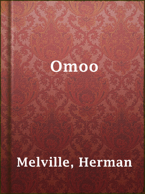 Cover image for Omoo